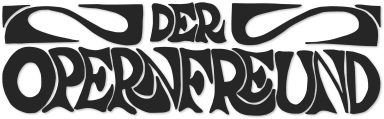 DER OPERNFREUND - Logo
