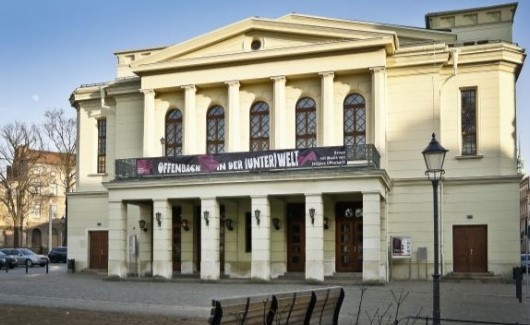 Gerhart Hauptmann Theater Görlitz