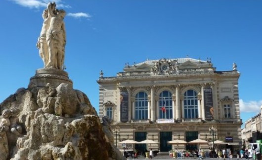 Opéra Comédie Montepellier