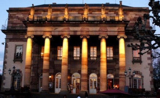 Opéra national du Rhin Straßburg