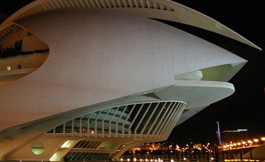 Valencia - Palau de les Arts Reina Sofía