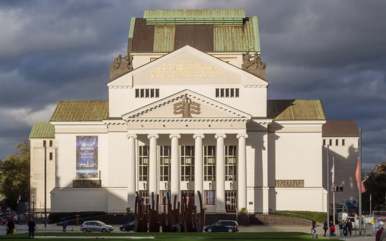 Deutsche Oper am Rhein Duisburg