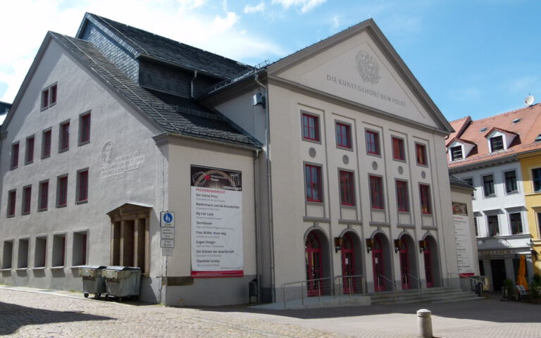 Mittelsächsisches Theater Freiberg