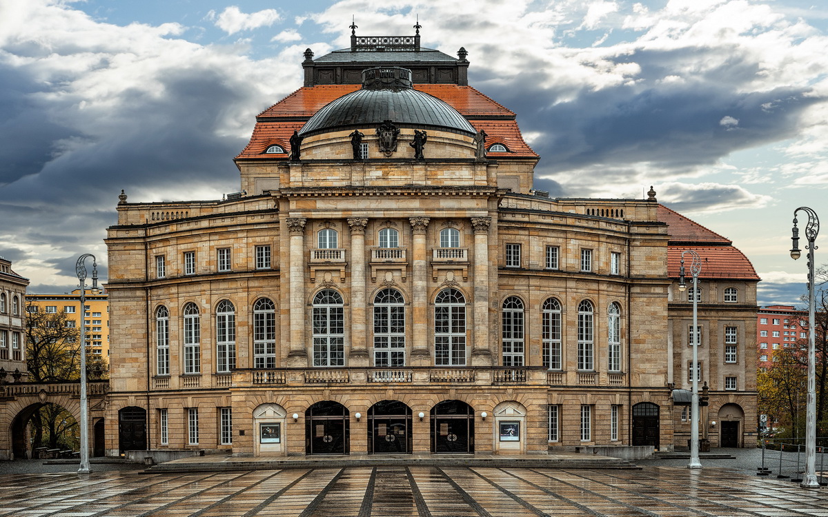 Opernhäuser Opernhäuser A–Z – Der Opernfreund