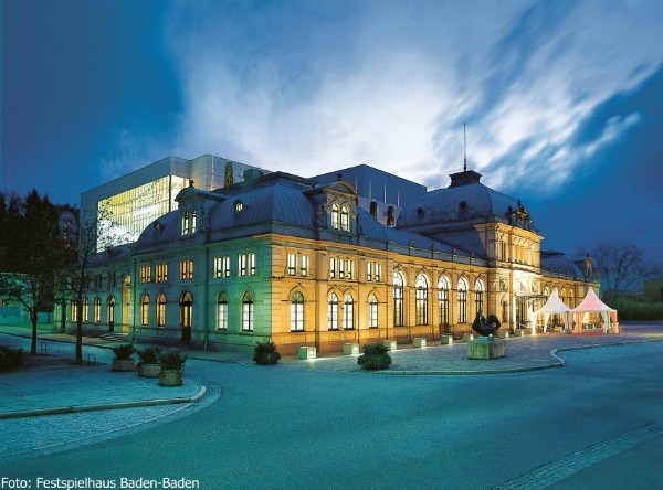 Festspielhaus Baden-Baden
