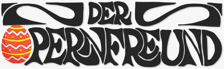 DER OPERNFREUND - Logo