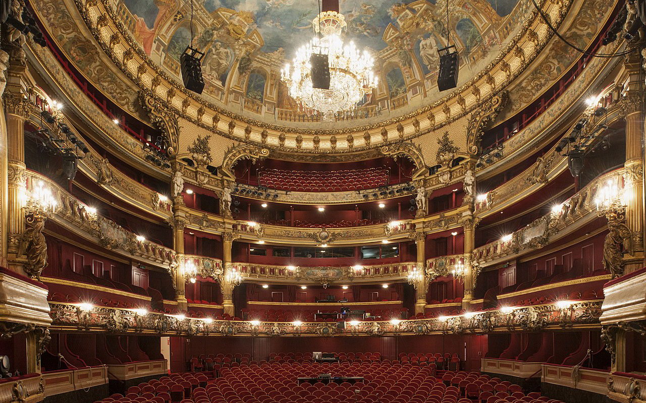 Opernhäuser Opernhäuser A–Z – Der Opernfreund