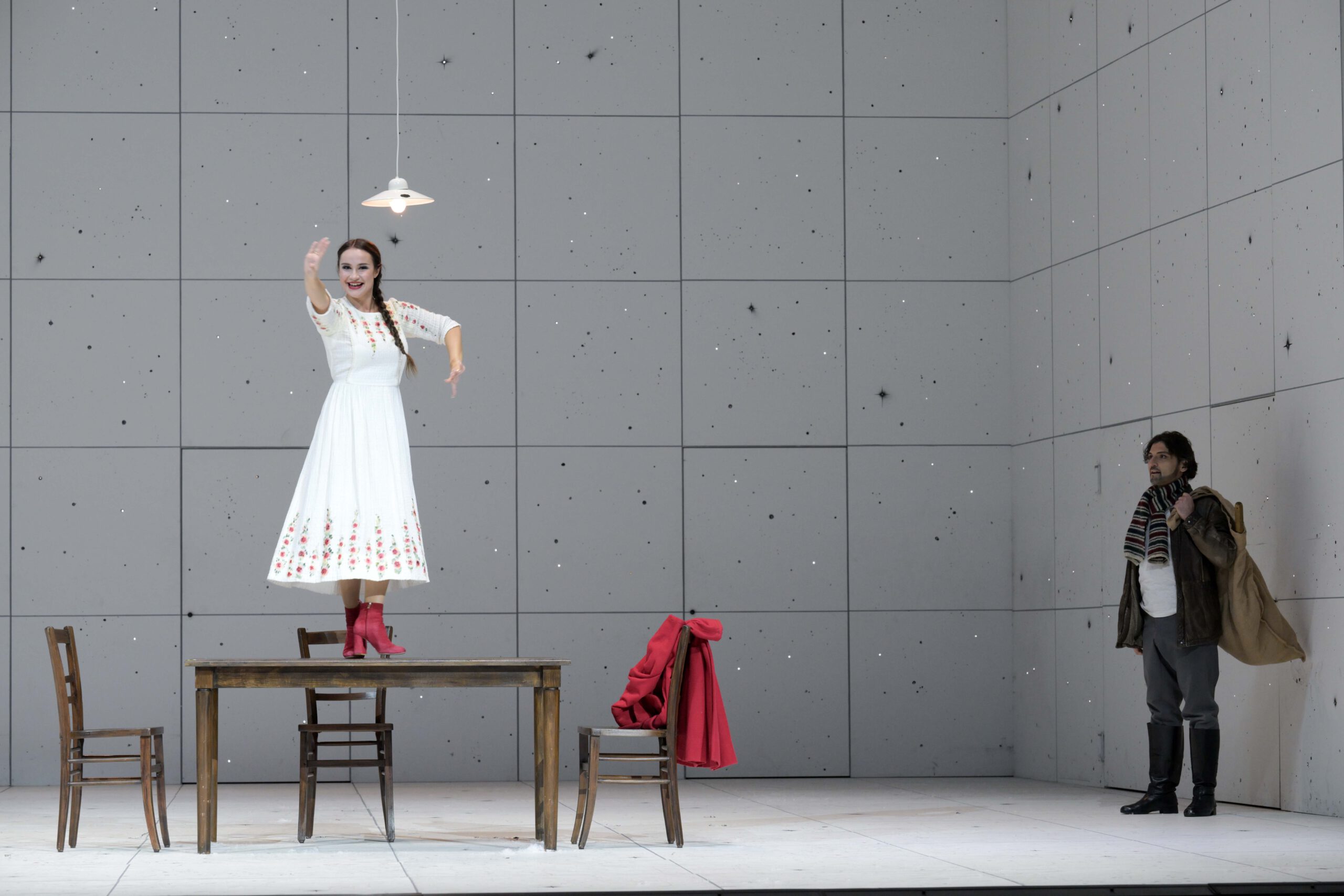 Frankfurt „Die Nacht vor Weihnachten“, Nikolai RimskiKorsakow (zweite