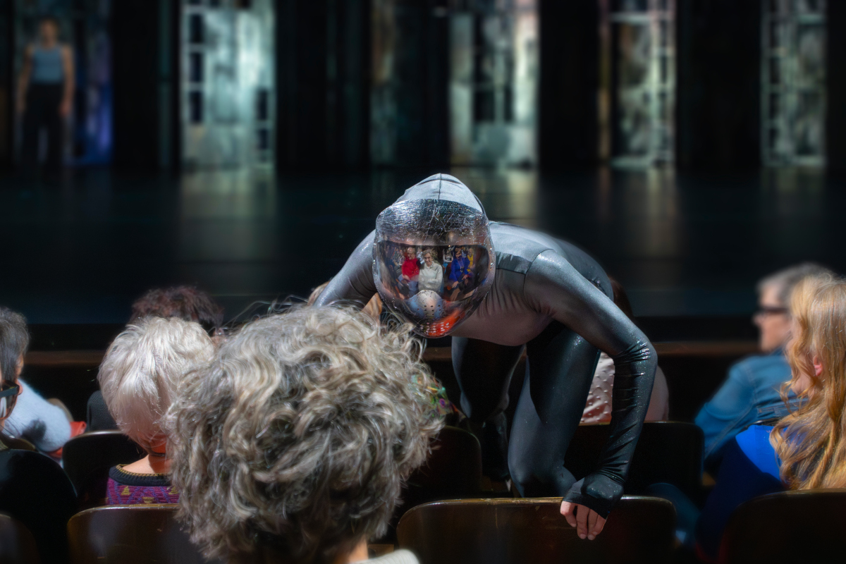 Nürnberg: „Der Steppenwolf“, Goyo Montero – Der Opernfreund