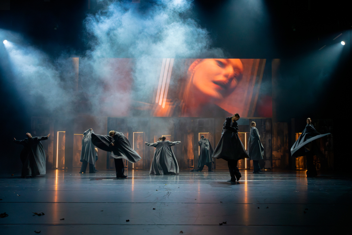 Nürnberg: „Der Steppenwolf“, Goyo Montero – Der Opernfreund