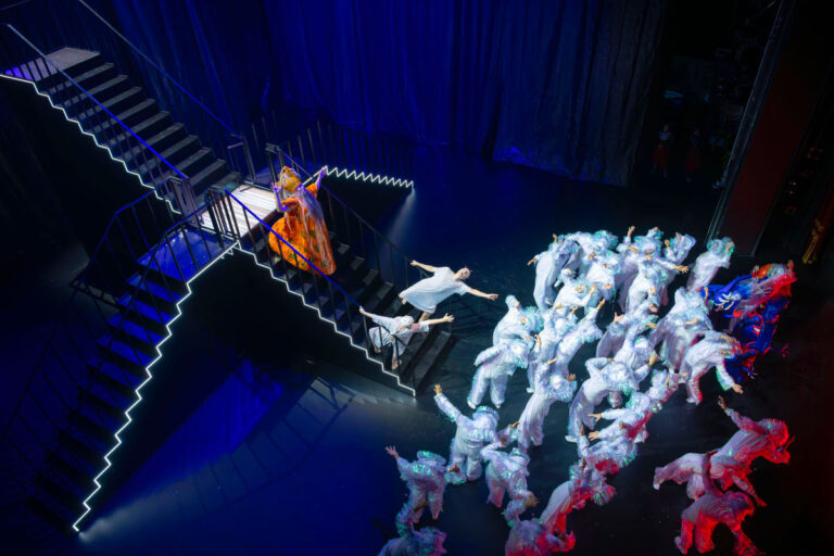 Nürnberg: „Die Zauberflöte“, Wolfgang Amadeus Mozart – Der Opernfreund