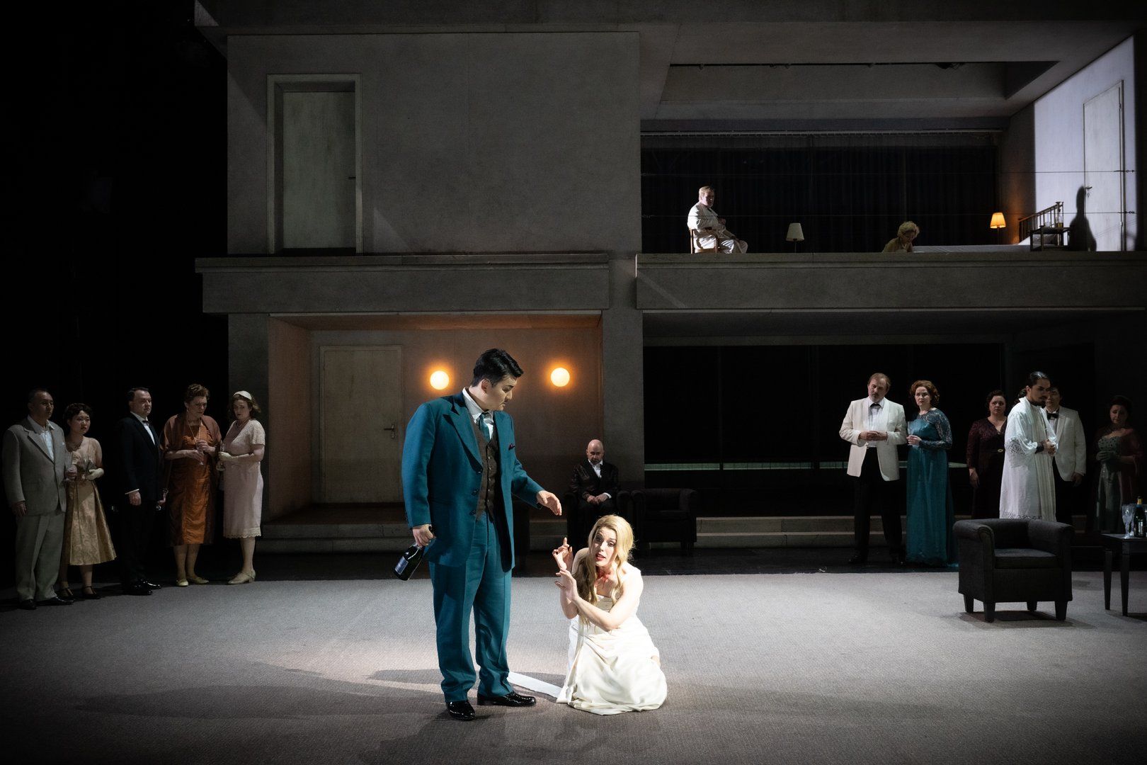 「Lucia di Lammermoor」、Gaetano donizetti -der opennfreund